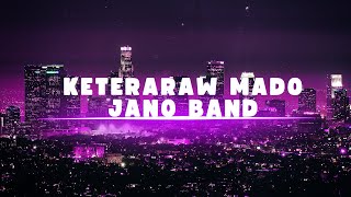 Keteraraw Mado Jano band [upl. by Ambie129]