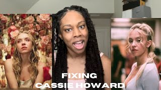 Crystal Fixes… CASSIE HOWARD [upl. by Nalhsa]