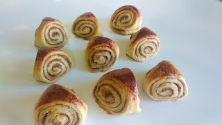 HAŞŞAŞLI ÇÖREK TARİFİ  Haşşaşlı Çörek Nasıl Yapılır [upl. by Letnuhs]