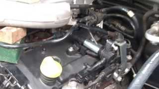 How to change spark plugs on holden commodore vz 2007 by Vinko part 4 [upl. by Celina]