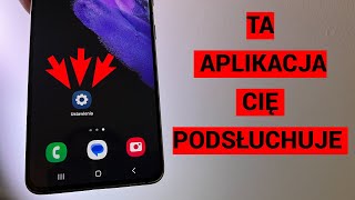 TA APLIKACJA CIĘ PODSŁUCHUJE [upl. by Tonkin92]