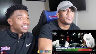 SOB X RBE  Anti OFFICIAL VIDEO REACTION [upl. by Shalne609]