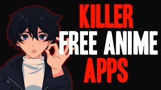 Anime OntheGo Your Ultimate Guide to Free Streaming Apps in 2024 [upl. by Lebasiairam]