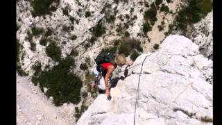 Aiguille de Sugiton Arête du Vallon [upl. by Enaffit]