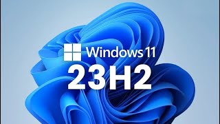 Windows 11 23H2 release gets closer  Windows 11 Build 226312428 will be the 23H2 build [upl. by Aliekahs675]