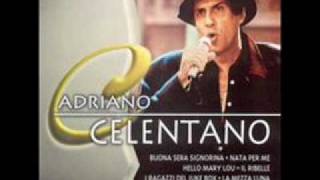 Adriano Celentano  Nessuno Credera [upl. by Vincentia968]