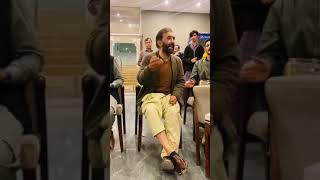 Sadgi to Hamari Zara Dekhiye  Log darte hain qatil ki parchai se by ustad khan balti [upl. by Narol]