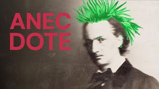 Les cheveux verts de Baudelaire [upl. by Nawotna]