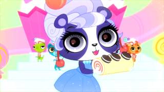 The Sweet Sweet Shop  Littlest Pet Shop [upl. by Hadley]