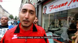 Eko Fresh  StraßendeutschTurkenslang Türkçe Altyazılı [upl. by Anekahs676]