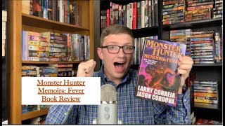 Monster Hunter Memoirs Fever Book Review [upl. by Ennovi518]