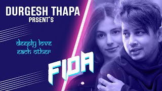 Durgesh Thapa New Song  Fida 2019 [upl. by Musa]