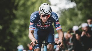 Reason why Mathieu van der Poel is cycling LEGEND [upl. by Meeki]