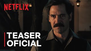 Pedro Páramo  Teaser oficial  Netflix [upl. by Adiraf315]