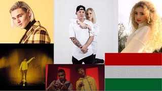 Hungary Mix 2020 ♠ The Best Hungarian Songs 2020 [upl. by Sirrap13]