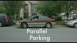 PennDOT Parallel Parking Training Video [upl. by Eirolam66]