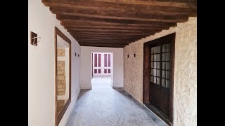 Entrance Hall Renovation We review the work over 2 years DIY Chateau Renovation how to do it [upl. by Ocirderf]