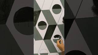 wall Painting Designs ideas for bedroom youtubeshorts shorts [upl. by Marras666]