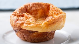 Cornmeal Popovers [upl. by Adaval]