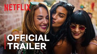 Another Self Season 2  Official Trailer  Netflix [upl. by Onra]