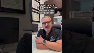 Get to know Dr Ataii laserclinique botox medspa beauty botoxandfillers [upl. by Ennaharas]