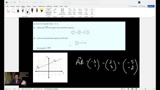 VECTORS PART III LINEAR DEPENDENCE NO FLUFF JUST FACTS [upl. by Vallonia]