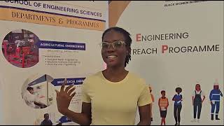 BWEng Engineering Outreach Programme 2024  Ghana [upl. by Nylecoj]