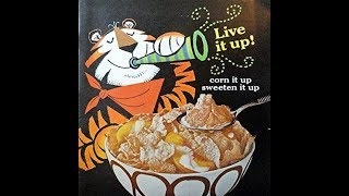 Frosted Flakes 1960s Collection [upl. by Odlaw966]