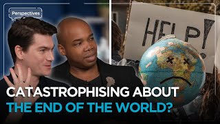 Catastrophising What Is It and How Do We Stop  Perspectives Ep 2 [upl. by Yhtomot]