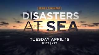 Disasters At Sea  Trailer [upl. by Deena238]