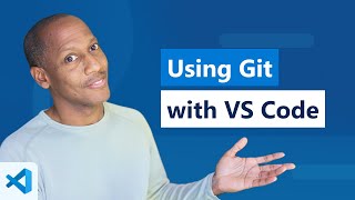 Using Git with Visual Studio Code Official Beginner Tutorial [upl. by Dreeda]