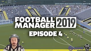 Football Manager 2019 THE MATCH [upl. by Orlov]