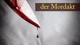 Der Mordakt  Krimi Hörspiel [upl. by Louise]