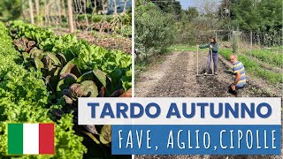 Semine di tardo autunno [upl. by Weiser]