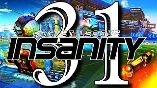 ROCKET LEAGUE INSANITY 31  BEST GOALS MUSTY FLICKS REDIRECTS RESETS [upl. by Nhguavahs]