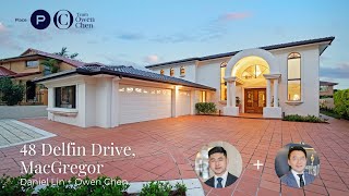 Place Sunnybank 48 Delfin Drive MacGregor  Daniel Lin  Owen Chen [upl. by Andreana]