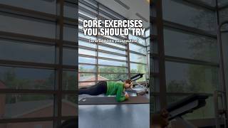 MY FAV CORE EXERCISES [upl. by Averat96]