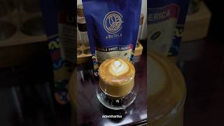 Liberica Coffee coffee liberica latte asmr [upl. by Nahshunn666]