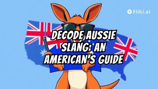 Understanding Aussie Slang  An Americans Guide aussieslang [upl. by Zap652]