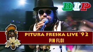 Pitura Freska  Pin Floi Live  Best Italian Pop [upl. by Yvonne]