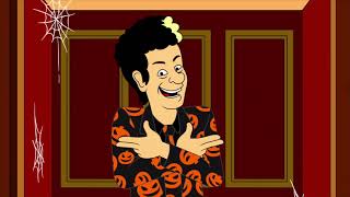 David S Pumpkins Song [upl. by Lyrred]