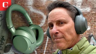 Sony ULT Wear Headphones Review With Extra Bass [upl. by Aubyn]