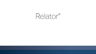 Relator  Learn more about your innate talents from Gallups Clifton StrengthsFinder [upl. by Daveen]