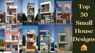 15 Feet Front House Design  Small House Design  15×30 15×40 15×50 House Elevation Design [upl. by Asira]