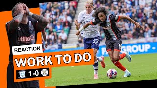 DECISION MAKING Preston North End 10 Luton Town  Match Reaction  EFL Championship [upl. by Lemra]