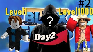 Day2 of Challenge Level1to1000 in Roblox AXIFER GAMER [upl. by Nolek803]