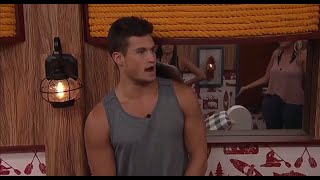 Big Brother 21 BB21 ArgumentsFights [upl. by Valente]