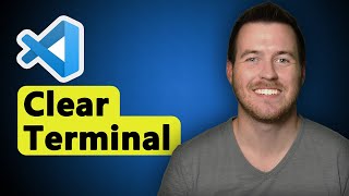How to Clear the Terminal In VSCode [upl. by Gascony747]