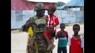 KDF LEGACY IN SOMALIA [upl. by Divadleahcim]