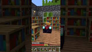 Minecraft Bedrock Edition 1212 Level 30 Enchantment Set Up [upl. by Attenweiler]